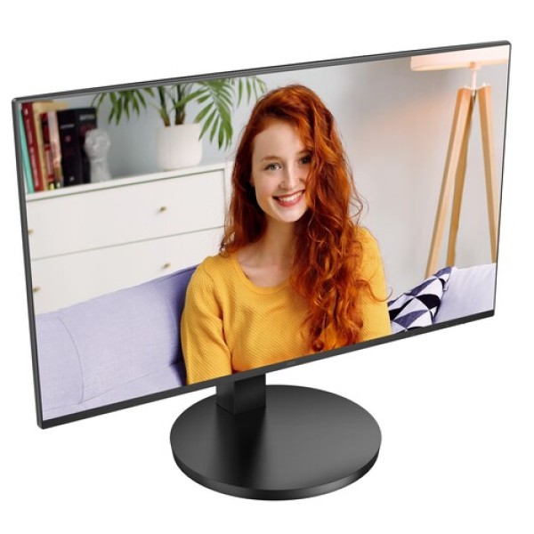 23.8" Монитор AOC 24B3CF2 черный