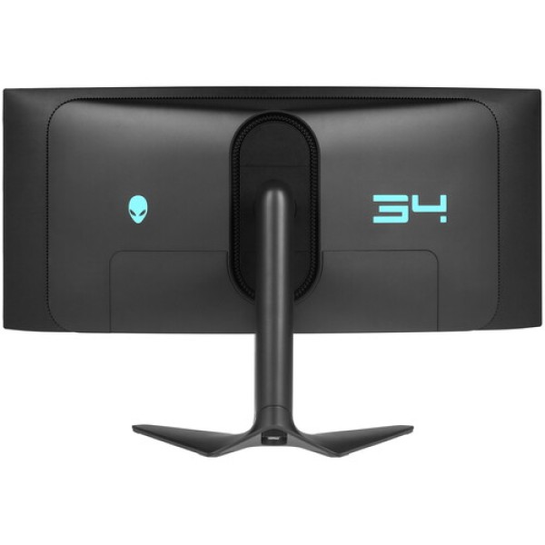 34" Монитор Dell Alienware AW3423DWF черный