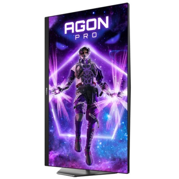 24.1" Монитор AOC AGON PRO AG246FK черный