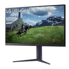 31.5" Монитор LG UltraGear 32GS85Q-B черный