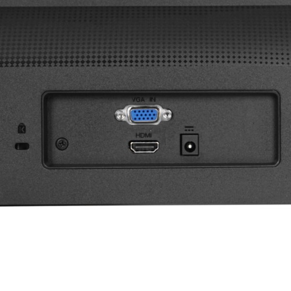 23.8" Монитор Acer SA241YHbi черный