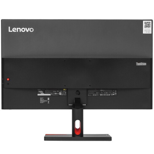27" Монитор Lenovo ThinkVision S27i-30 черный