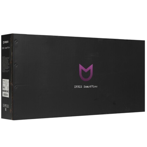 27" Монитор Irbis SMARTVIEW IISM27QIDL черный