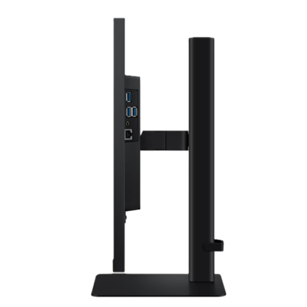 27" Монитор Samsung ViewFinity S8 S80UD S27D804UAI черный