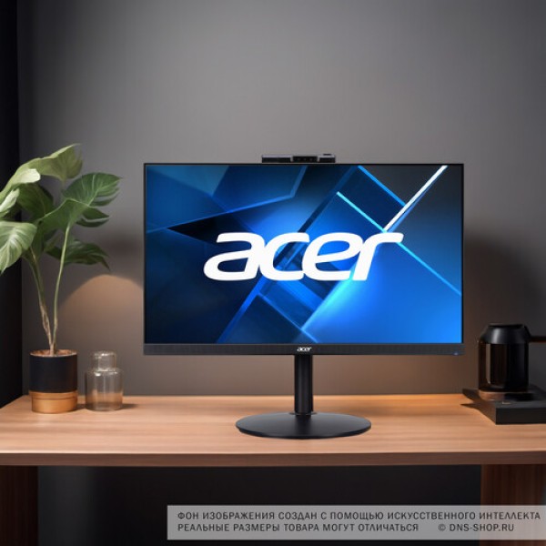 23.8" Монитор Acer CB242YD5bmiprcx черный