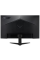 27" Монитор Acer Nitro QG271Ebii черный