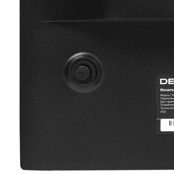 23.8" Монитор DEXP DF24N2 черный