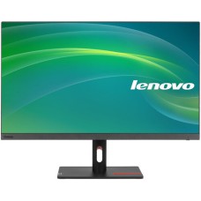 27" Монитор Lenovo ThinkVision S27i-30 черный