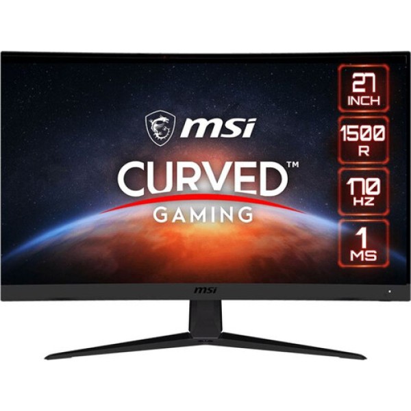 27" Монитор MSI G27C5 E2 черный