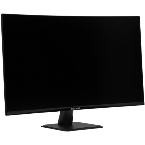 31.5" Монитор GIGABYTE GS32QC черный