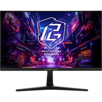 24.5" Монитор AsRock PG25FFT черный