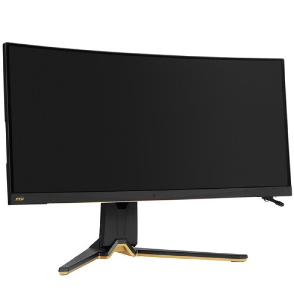 34" Монитор MSI MEG 342C QD-OLED черный