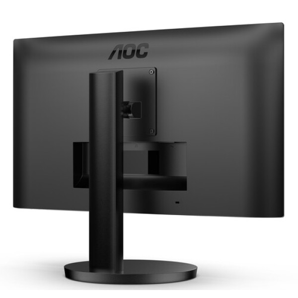 23.8" Монитор AOC 24B3CF2 черный
