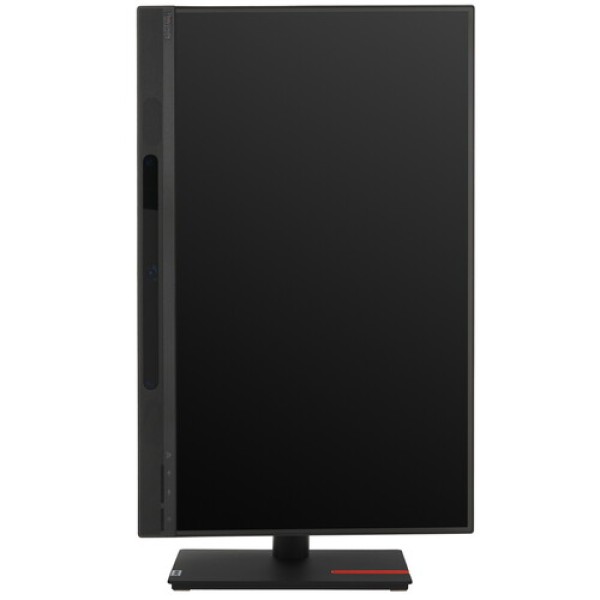 27" Монитор Lenovo ThinkVision 27 3D серый