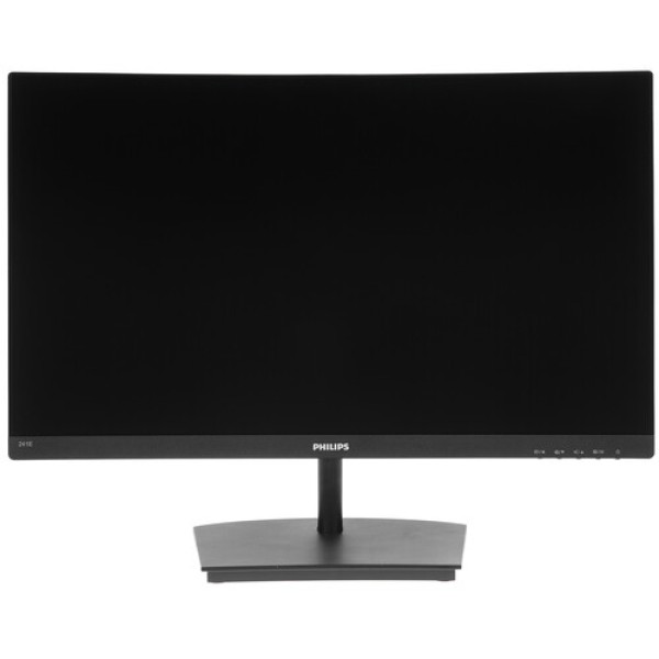 23.6" Монитор Philips 241E1SCA черный