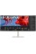 37.5" Монитор LG UltraWide 38WR85QC-W белый