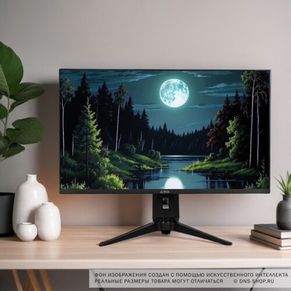 31.5" Монитор Delta Computers «СОВА» OM315I 2K черный
