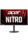 27" Монитор Acer Nitro XV272UV3bmiiprx черный