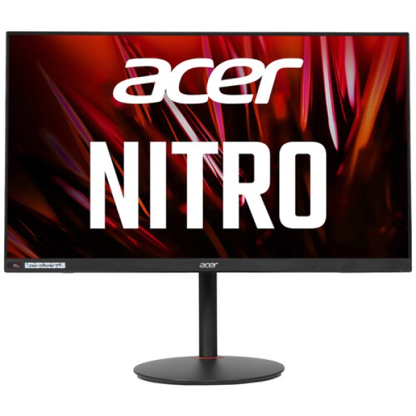27" Монитор Acer Nitro XV272UV3bmiiprx черный