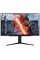 27" Монитор LG UltraGear 27GS85Q-B черный