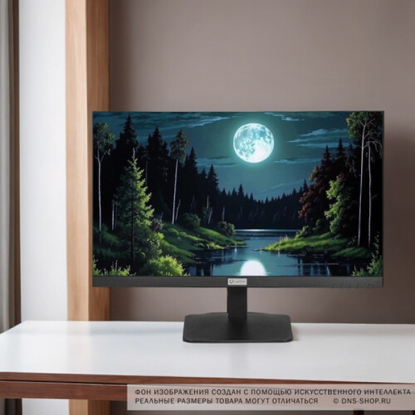 23.8" Монитор LightCom V-Plus черный