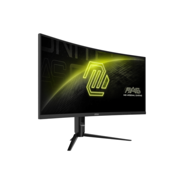 34" Монитор MSI MAG 342CQR E2 черный