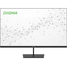 31.5" Монитор Digma Progress 32P501F черный