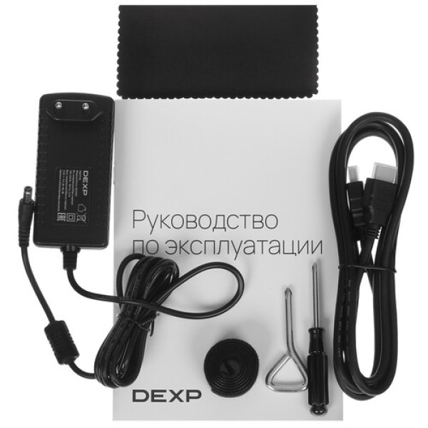 27" Монитор DEXP DF27H1 черный