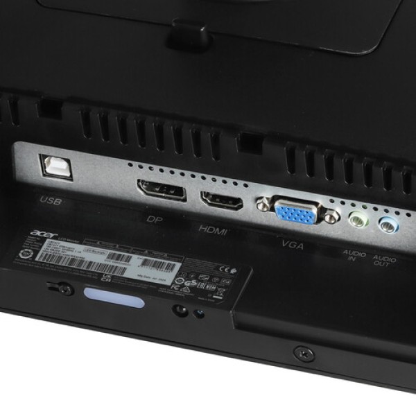 23.8" Монитор Acer CB242YD5bmiprcx черный