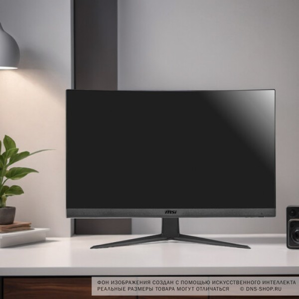 27" Монитор MSI G27C5 E2 черный