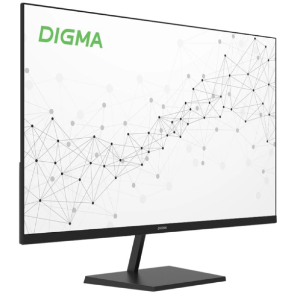 31.5" Монитор Digma Progress 32P501F черный