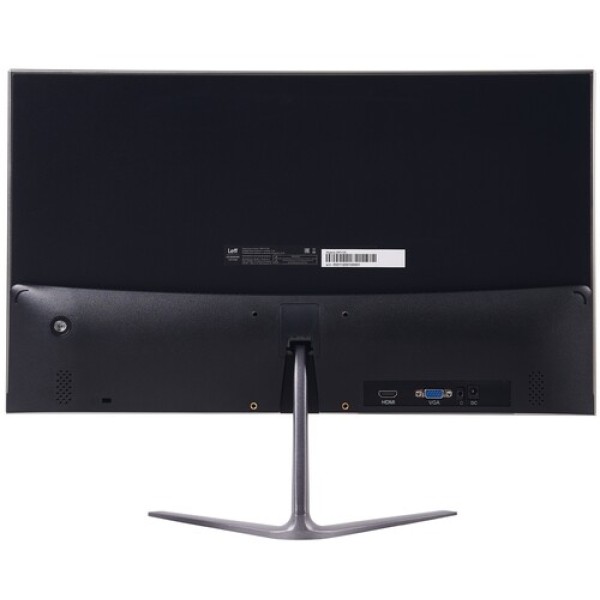22" Монитор Leff 22FV100 черный