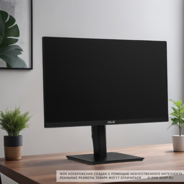 27" Монитор ASUS Busines VA27UQSB черный