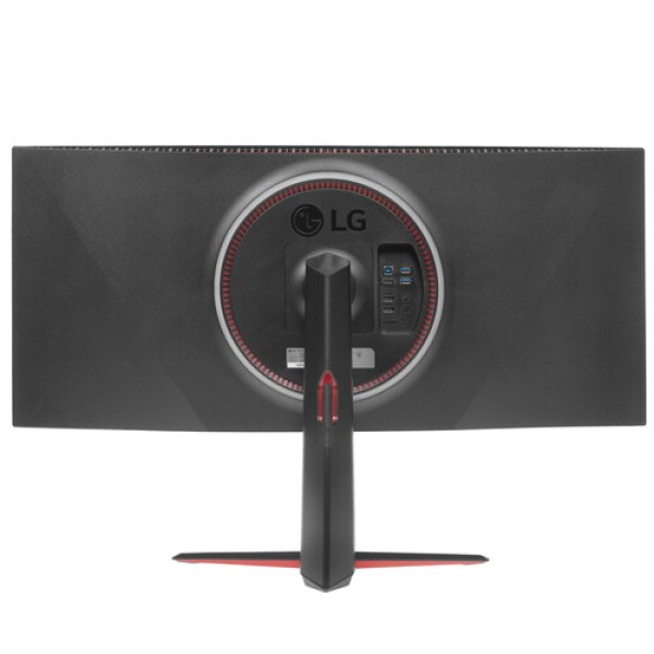 37.5" Монитор LG 38GN950-B черный
