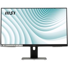 27" Монитор MSI PRO MP273QP черный