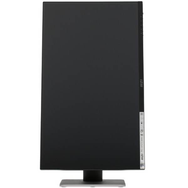 27" Монитор MSI PRO MP273QP черный