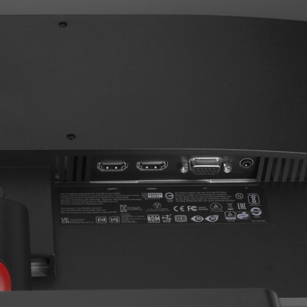 27" Монитор Lenovo ThinkVision S27i-30 черный