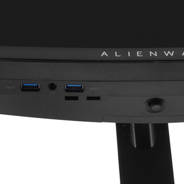 34" Монитор Dell Alienware AW3423DWF черный