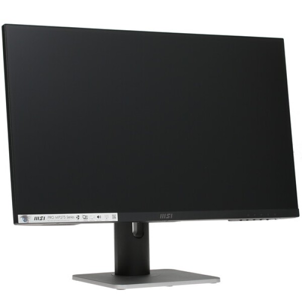 27" Монитор MSI PRO MP273QP черный