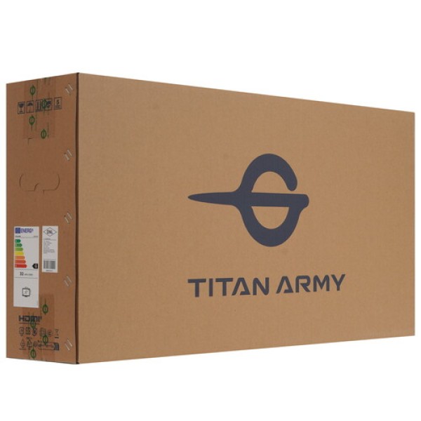 30" Монитор Titan Army C30SK PRO черный