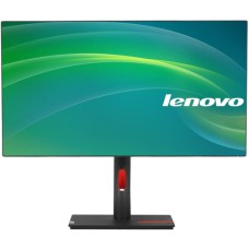 27" Монитор Lenovo ThinkVision P27h-30 серый