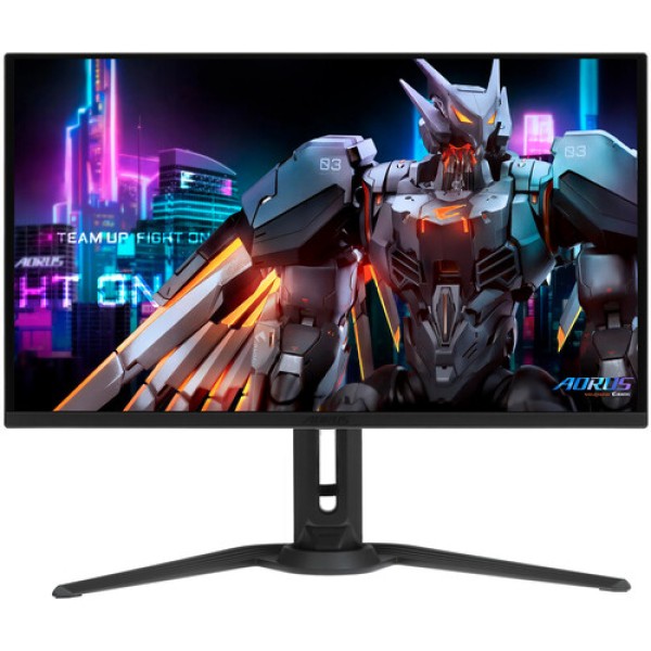 27" Монитор GIGABYTE AORUS FO27Q2 черный