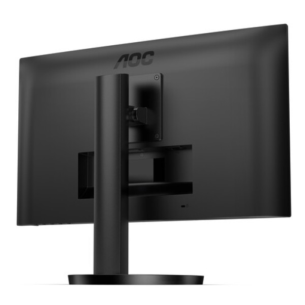 23.8" Монитор AOC 24B3CF2 черный