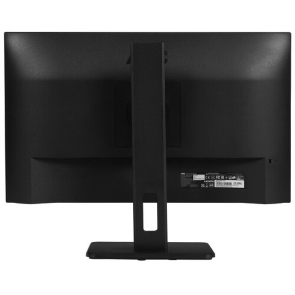 23.8" Монитор AOC 24E3QAF черный