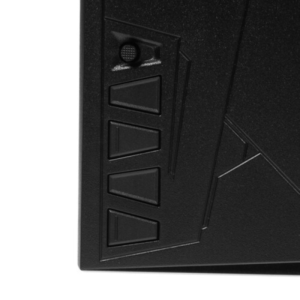 24" Монитор ASUS VG248QG черный