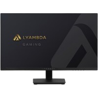 27" Монитор LYAMBDA LDY27G01CIJM черный