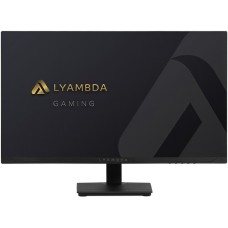 27" Монитор LYAMBDA LDY27G01CIJM черный