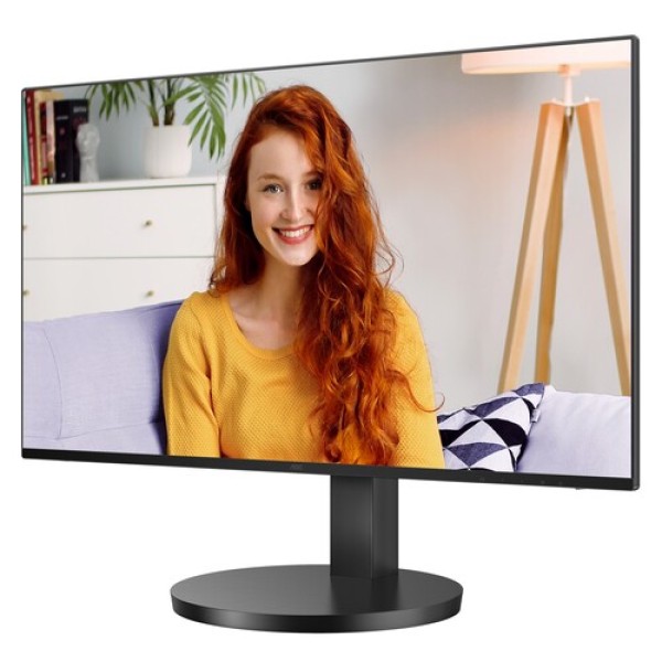 23.8" Монитор AOC 24B3CF2 черный
