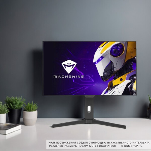 27" Монитор Machenike MKQ27F240E черный