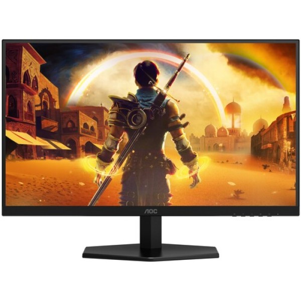 27" Монитор AOC Q27G40E черный